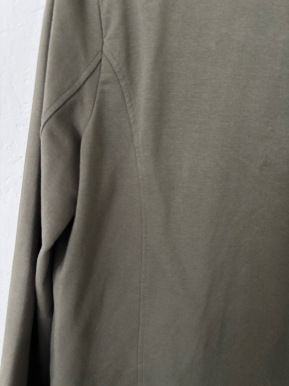 Tommy Hilfiger Olive Military Jacket Size L Gold Button Blazer - Picture 5 of 6